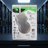 ST1000LM048 1TB SATA 6Gb/s 5400RPM 128MB Cache 2.5inch SFF 7mm SMR Internal Laptop HDD Hard Disk Drive untuk Penyimpanan Notebook PC