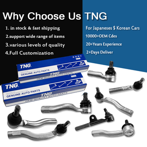 Tng מוט מוט מוט מוט סוף 45046-09281 עבור <span class=keywords><strong>toyota</strong></span> <span class=keywords><strong>hilux</strong></span> kun25 2004-2016 - Product Image 6