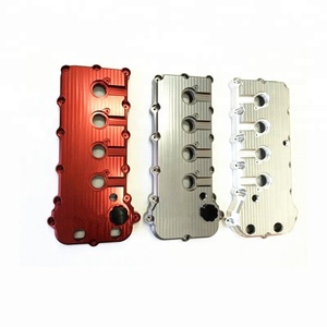 Cubierta de Motor de Aluminio de Diseño Personalizado y Buena Calidad para - Product Image 3