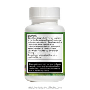 อาหารเสริมต้านอนุมูลอิสระ10ใน1อาหารเสริมสมุนไพร450มก. สำหรับสุขภาพภูมิคุ้มกัน - Product Image 6