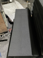 Tuiles de toiture légères en métal revêtues de pierre Isolation thermique et ignifuge pour la construction de sa propre maison Tuiles ignifuges sûres