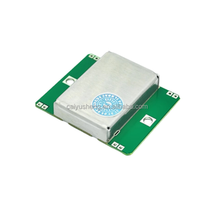 Module de capteur de sonde HB100, détecteur radar sans fil Doppler à micro-ondes, bande X - Product Image 1
