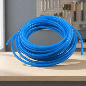 Manguera de Jardín Flexible de PVC Verde de 1/2 Pulgada, Anti-UV, Anti-Corrosión, Ajustable, Anti-Abrasión, Suave, Conexión de 19 mm, para Uso en Exteriores - Product Image 3