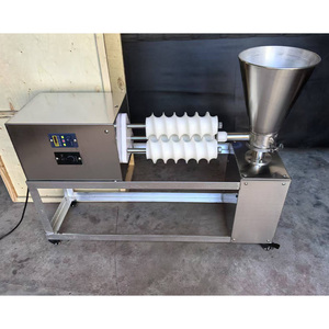 Automatic <strong>Dough</strong> Ball <strong>Roller</strong> Forming Rolling <strong>Machine</strong> <strong>Dough</strong> Ball Maker Small <strong>Machine</strong> - Product Image 2
