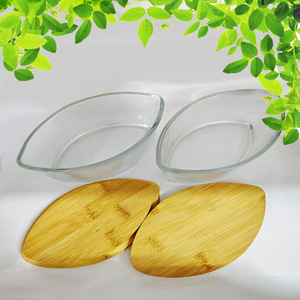 Venta al por mayor: Portavelas <span class=keywords><strong>de</strong></span> lujo GAOSI <span class=keywords><strong>de</strong></span> madera con forma <span class=keywords><strong>de</strong></span> <span class=keywords><strong>barco</strong></span>, 450ml, transparente, para 3 mechas, decoración del hogar, serigrafiado. - Product Image 3
