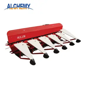 Factory supply farm harvester reaper binder,cutting and binding machine price