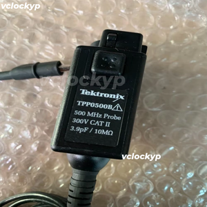 TEKTRONIX TPP0500B Juego de 2 sondas de 500 MHZ ENVÍO RÁPIDO GRATUITO - Product Image 2