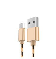 Câble de transfert de données USB A vers C 2M 1M 20V 3A en gros, câble de charge rapide USB 2.0, USB vers Micro pour téléphones mobiles