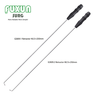Tıbbi operasyon 5mm aletleri tiroid cerrahi kiti seti elektrik ve manuel güç kaynağı - Product Image 3