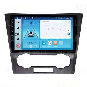 Dokunmatik ekran Android 12 araba radyo DVD OYNATICI Stereo multimedya ses sistemi Carplay DSP DAB ile Chevrolet Carplay 2007-2012 için