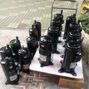 Compresseur de climatisation Hitachi DA65PHDG D1Y2 DA65PHD D3Y2 pour le refroidissement et le chauffage - Product Image 2