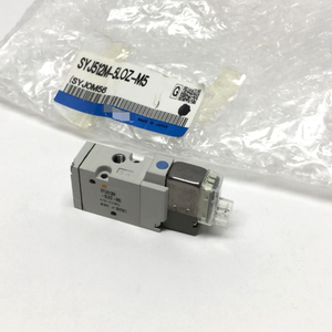 PLC คอนโทรลเลอร์อุตสาหกรรม SYJ512M-5LOZ-M-5 ของแท้ใหม่แกะกล่อง พร้อมส่งจากคลังสินค้า - Product Image 1