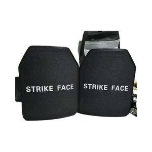 แผ่นเกราะ IIIA PE แผ่นป้องกันร่างกายน้ำหนักเบาโรงงาน - Product Image 2