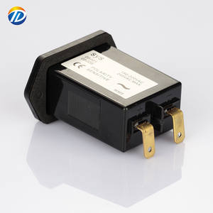 Compteur d'heures numérique <span class=keywords><strong>DOTO</strong></span> SYS AC 220V DC 12V 24V 36V pour moteur - Product Image 3