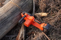 Machine à couper le bois de 12 pouces, scie à chaîne électrique sans fil de 1000 W, motosierras en gros