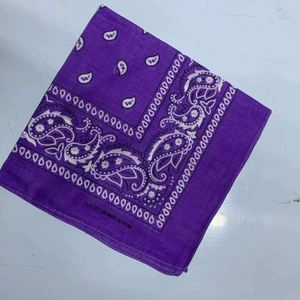 Bandanas personnalisées avec design imprimé sur mesure pour les mariages, les fêtes et les événements - Product Image 6