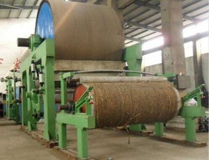 Máquina de fabricación de papel Kraft pequeña controlable de calidad 787mm Daily 2-3t Nuevos productos <span class=keywords><strong>Ideas</strong></span> <span class=keywords><strong>Business</strong></span> <span class=keywords><strong>2026</strong></span> - Product Image 2