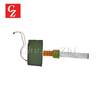 Pantalla LCD Chuangzhi CZ 7.7601.0 para Controlador de Compresor de Aire Kaeser - Piezas de Compresor Industrial de Acero Inoxidable