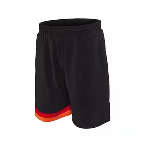 Conjuntos Deportivos Unisex de Camiseta y Pantalones Cortos de Tenis, Sublimación, Poliéster Transpirable, Ecológico, Uniforme de Tenis Duradero, OEM - Product Image 5