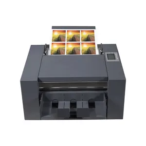 passport photo cutter/id card cutter machine/visit card cutter