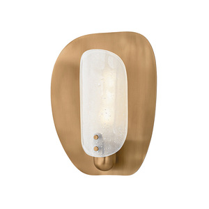 Lámpara de Pared Moderna Minimalista con Luz LED, Base para Bombilla E26, CA 85-265V, IP43, Control por Interruptor, para Dormitorio o Sala de Estar - Product Image 1