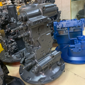 Pompe hydraulique PC240-6 PC240-6K PC240NLC-6K pour excavatrice Komatsu, pièces détachées 708-2L-00422, pompe à pistons axiaux OEM - Product Image 1