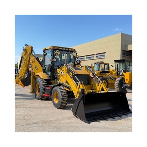 รถตักล้อยางมือสอง JCB 3CX ราคาถูก เครื่องจักรก่อสร้างมือสอง JCB 3CX สำหรับขาย - Product Image 1