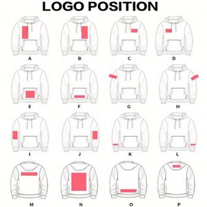 Sweat-shirts personnalisés pour hommes, épais, avec strass, pull-overs vierges en gros, style européen populaire - Product Image 6