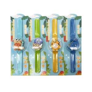 Braccialetto Personalizzato con Design Dinosauro per Oli Essenziali, Supporto 360° °   Braccialetto Antizanzare Rotante a Cartoni Animati per Bambini - Estivo - Product Image 6