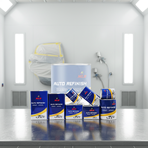 MB Brands Factory High Quality Nitro <strong>Cellulose</strong> Car Paints Acrylic Automotive Paint <strong>Thinner</strong> for Easy Spray for Car Repair - Product Image 2
