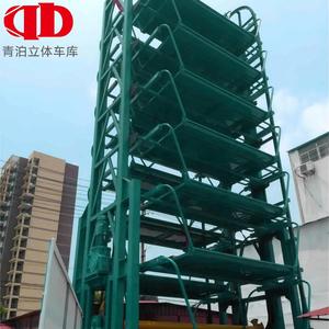 Sistema <span class=keywords><strong>de</strong></span> Estacionamiento Vertical Rotatorio, Elevador Circular para Autos, Garaje <span class=keywords><strong>de</strong></span> Estacionamiento <span class=keywords><strong>de</strong></span> Acero Energéticamente Eficiente para Sedanes, SUVs y Uso Comercial - Product Image 6