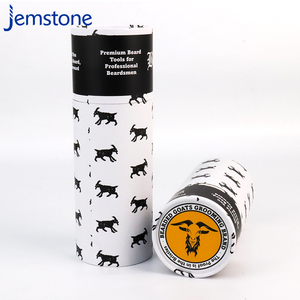 Diseño libre personalizado varias cajas de papel envases cosméticos cartón Kraft tubos de papel contenedores - Product Image 1