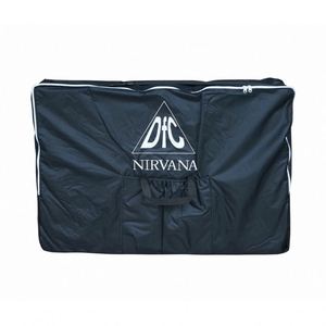 BSCI outdoor bags made by a physical company Black Massage <b>Table</b> <b>Folding</b> Wholesale <b>Adjustable</b> Carry Case Bags - Product Image 1