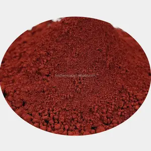 Hill Óxido De Ferro 120 130 190 Red Iron Oxide Pigment Preço Fabricante Para Tijolo De Cimento Concreto