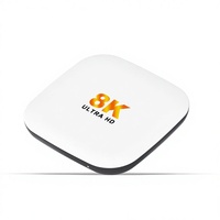 Vente en gros H96 MAX M2Plus Lecteur multimédia en streaming 8K IPTV XTV Wi-Fi 6 puissant 2G 16G 4G32G Boîtier OTT intelligent Super Box Google Android 14