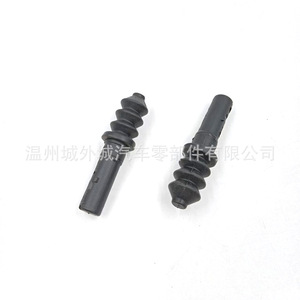 Clip de Bloqueo con Resorte para la Tapa del Tanque de Combustible de Land Rover Jaguar Range Rover 3452 LR092640 ABS, Pieza Nueva - Product Image 4