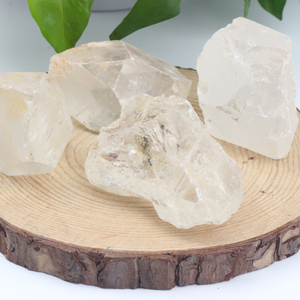 Vente en gros de pierres de cristal naturelles transparentes de haute qualité, pierres de cristal blancs bruts, pierres de quartz claires - Product Image 4