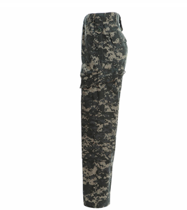 Pantalon cargo numérique Desert CP vert noir kaki, pantalon camouflage ACU, pantalon ACU, pantalon tactique - Product Image 5