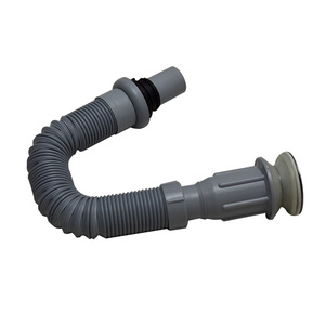 <span class=keywords><strong>Tuyau</strong></span> <span class=keywords><strong>de</strong></span> <span class=keywords><strong>drainage</strong></span> intégré télescopique à rabat brossé en une seule pièce - Product Image 6
