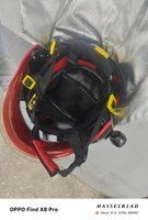 Casque d'urgence ignifuge de style européen de haute qualité pompier lutte contre l'incendie chapeau de sécurité et de Protection