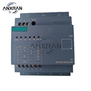 Pour Siemens 6ED1055-5MC08-0BA3 CIM LOGO! Module PLC 6ED1 055-5MC08-0BA3 6ED10555MC080BA3 - Product Image 1