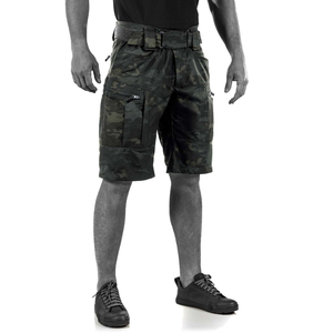 Nouveau style 2026 – Short cargo tactique en coton bleu marine pour homme, coupe-vent de haute qualité, style streetwear personnalisé - Product Image 5