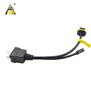 Cavo di Alimentazione HID Auto H4-3 UGGV per Fari HID H4 H/L, Facile Installazione, Accessori per Illuminazione Auto - Product Image 1