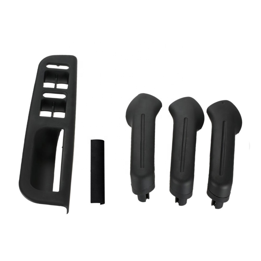 Панель управления с черным окном для mk4, панель переключателя для Golf 4, внутренняя дверная ручка 3B1867171E