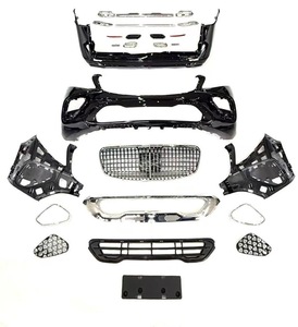 Kit de cuerpo completo GLS Maybach para Mercedes <span class=keywords><strong>Clase</strong></span> <span class=keywords><strong>V</strong></span> Vito W447 <span class=keywords><strong>2016</strong></span> + - Product Image 2