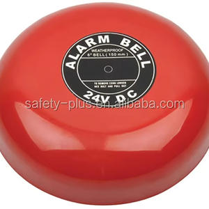 פעמון אזעקת אש ידנית לקטגורית מוצר גלאי עשן בטיחות אש - Product Image 4