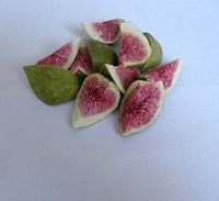 Fruits et légumes déshydratés, fruits secs, figues lyophilisées