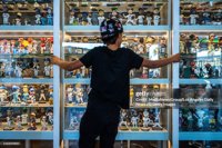 Figurine Bobblehead Personnalisée en Résine : Créez Votre Propre Bobblehead à Partir de Votre Photo – Cadeau Promotionnel
