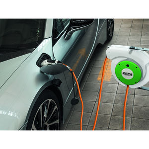 Carrete de cable para coche eléctrico Zeca EV2162, conector tipo 2, 3.8kW, cable de 5 metros - Product Image 3