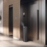 Diffuseur de parfum électrique SCENTA OEM ODM sans eau, huile parfumée commerciale 500 ㎡   Diffuseur d'arômes pour grand hall d'hôtel